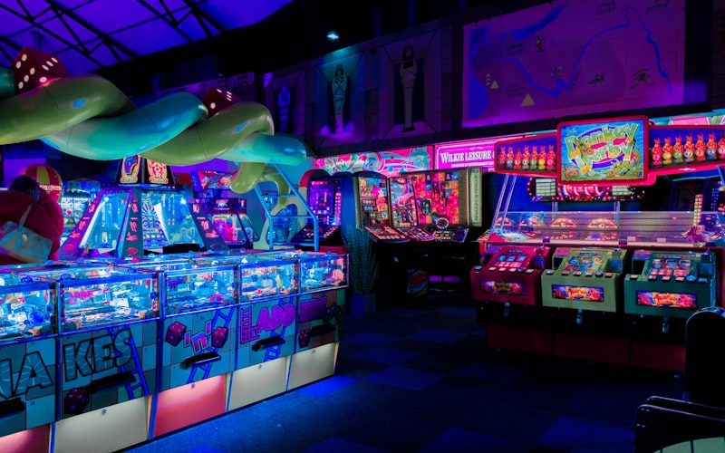 电子竞技英雄联盟全球总决赛现场盛况