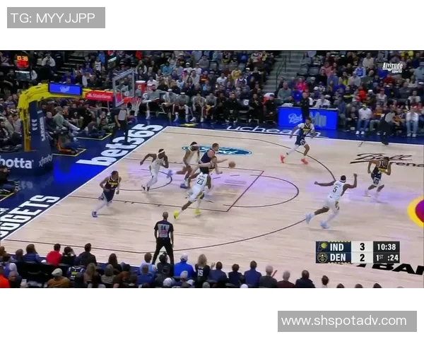 约基奇赛后打趣跳球战胜老队友