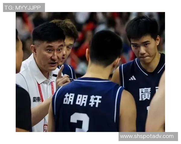 大胜浙江，广东无缘第1，原因找到，杜锋失算，辽篮得利