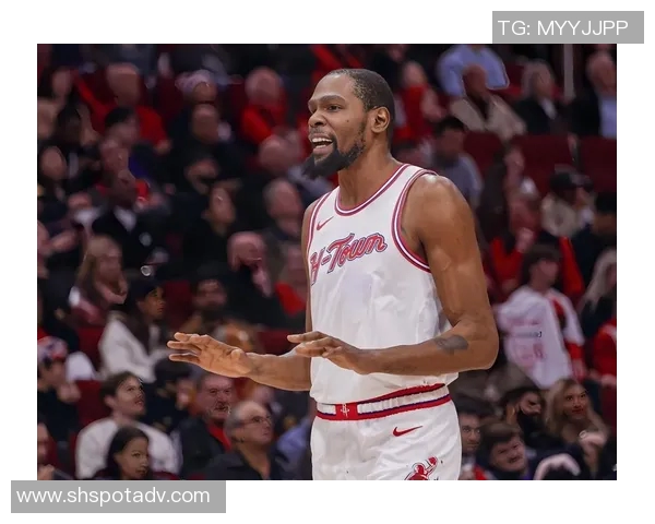 又崩盘了！火箭陷入死循环 杜兰特末节仅4分