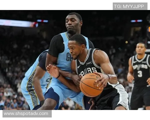 马刺灰熊双双两连胜,并列西部最长连胜